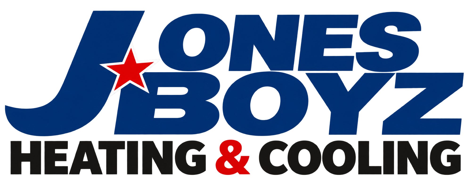 Jones Boyz HVAC
